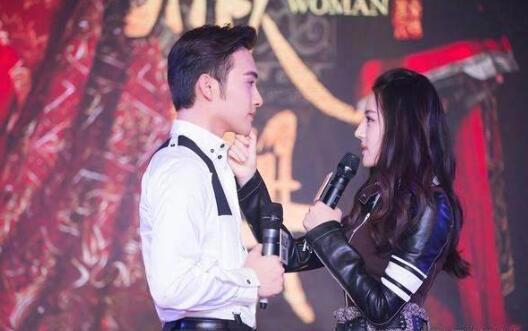 张彬彬老婆是谁与经纪人秘恋 热巴李溪芮成张彬彬绯闻女友