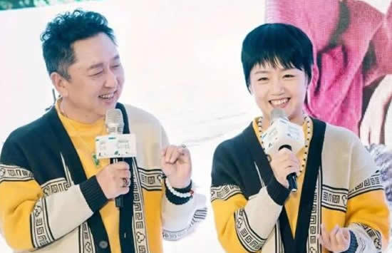 于谦老婆是谁多大岁数 于谦老婆白慧明资料图片