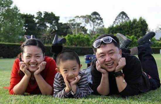 于谦老婆是谁多大岁数 于谦老婆白慧明资料图片