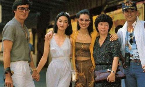 秦祥林和秦汉是什么关系现状如何了 秦祥林林青霞感情纠葛介绍