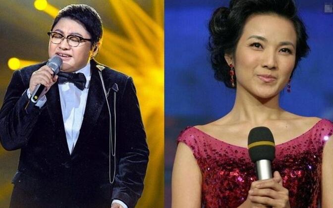 韩红和管彤结婚了吗 管彤老公神秘同性恋传闻真的假的