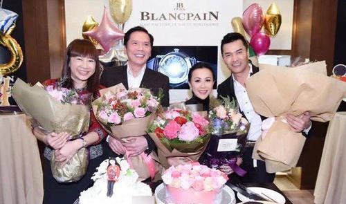 刘嘉玲向华强什么关系发生了什么 刘嘉玲向华强天涯起底往事