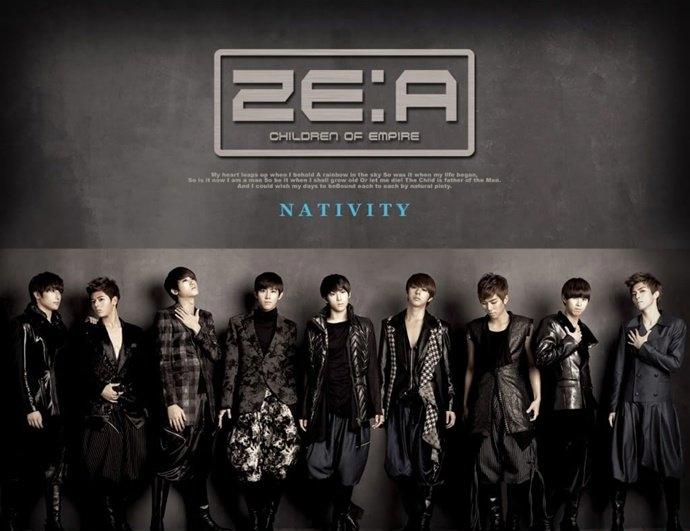 帝国之子成员都有哪些人 韩国男团帝国之子为什么不火原因曝光