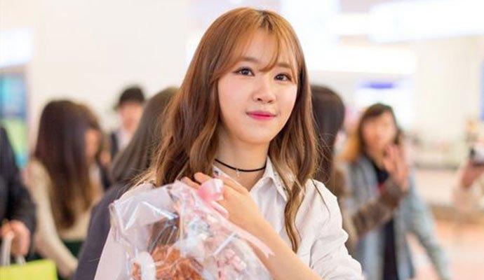金敏英结婚了吗现状曝光 金敏英老公身份惊人低调宣布怀孕嫁人