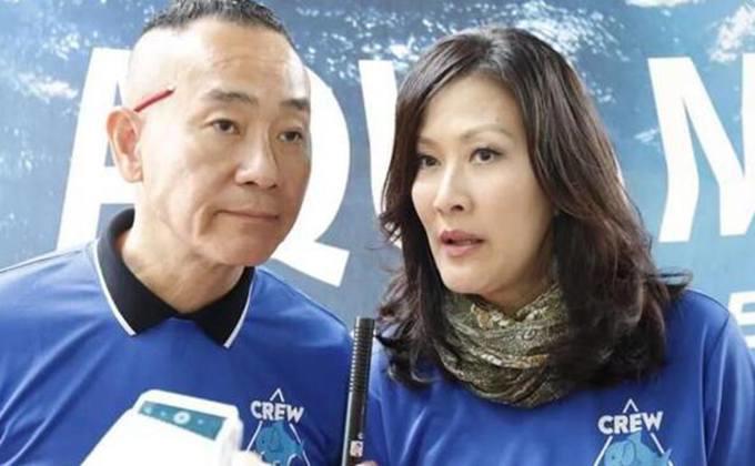 林保怡陈慧珊有恋爱过吗 出柜男友彭冠期为何抛弃林保怡