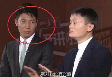撒贝宁马云对钱不感兴趣是哪个节目 马云《开讲啦》是哪一期