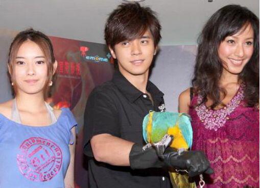 罗志祥谈过几个女朋友 罗志祥情史大揭秘