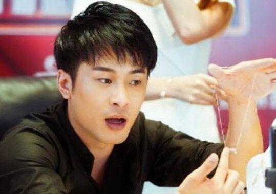 辛巴背后的大哥是谁 背后神秘老板是辛巴背后资本金主?