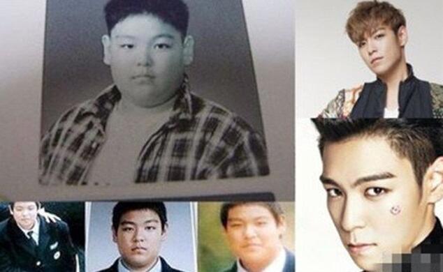 top崔胜贤胖瘦前后对比照太惊人 崔胜贤减肥原因曝光太励志