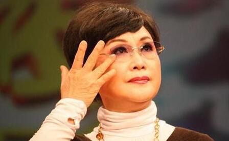 金铁霖儿子金圣权差53岁 婚史流出前妻李谷一竟是关门弟子