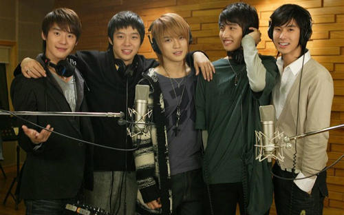 东方神起成员介绍五人现今关系 东方神起为什么只有两个人了原因深扒