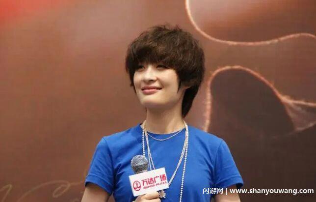 曾轶可个人资料简介及家世(真实年龄/身高/出生日期)