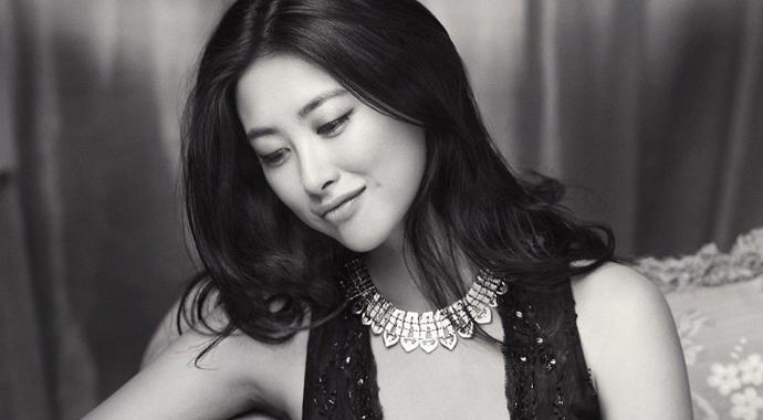 朱珠个人资料简介 朱珠结婚了没有男友是谁背景曝光不简单