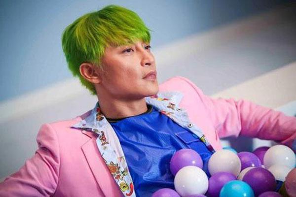 陈志朋林心如微博互动只因杨紫 陈志朋现状发展令人心酸