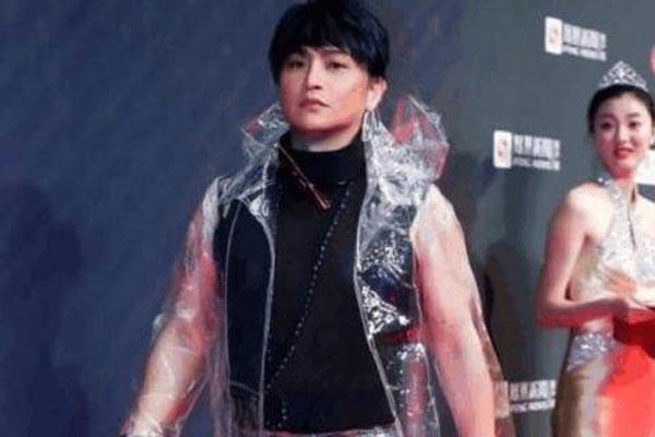 陈志朋林心如微博互动只因杨紫 陈志朋现状发展令人心酸