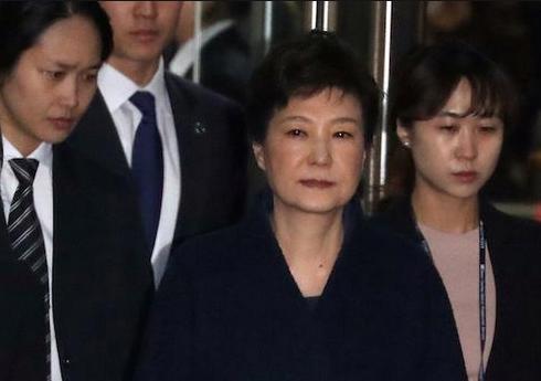 朴槿惠所在监狱出现疫情，韩国前总统朴槿惠监狱生活情况怎样