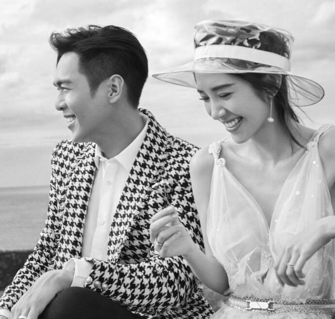 唐艺昕产女 张若昀陪爱妻出院唐艺昕女儿名字叫什么引热议