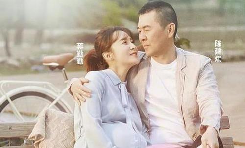 蒋勤勤陈建斌恋爱过程 两人结婚12年感情依旧稳定