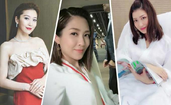 陈敏之当众尿失禁真相揭秘 与李彩烨周丽淇被称三胞胎姐妹