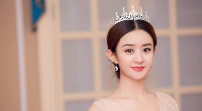 赵丽颖宝宝的名字叫什么 赵丽颖儿子照片长相怎样的