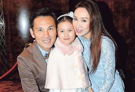 郭可盈个人资料老公林文龙 郭可盈和弟媳熊黛林关系好吗