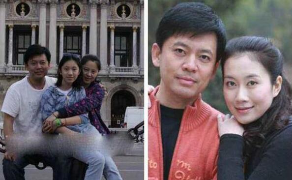 演员何政军老婆范雨照片简介 温峥嵘是何政军原配吗