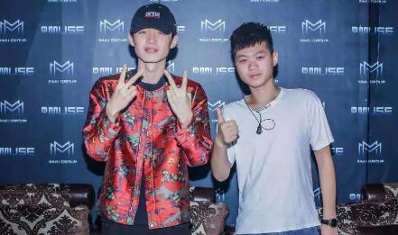 中国新说唱王浩轩是哪里人 王浩轩图片
