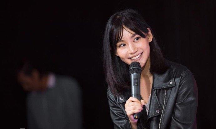 泰星Kitty Chicha多大男友是谁 出演禁忌女孩走红个人资料被扒