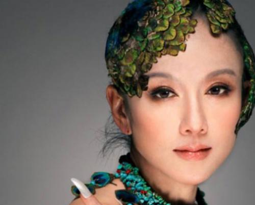 杨丽萍15根肋骨事件怎么回事 杨丽萍戴帽子的原因是什么