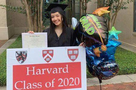 陈冲女儿哈弗毕业获最高荣誉 网友吐槽陈冲弃养双胞胎怎么回事