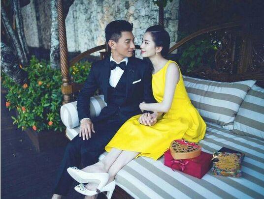 吴奇隆刘诗诗宣布怀孕 网友猜测可能是做试管婴儿了