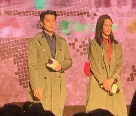 邱泽张钧甯同框尴尬满屏 张钧甯跟邱泽恋情怎么回事回应说了什么