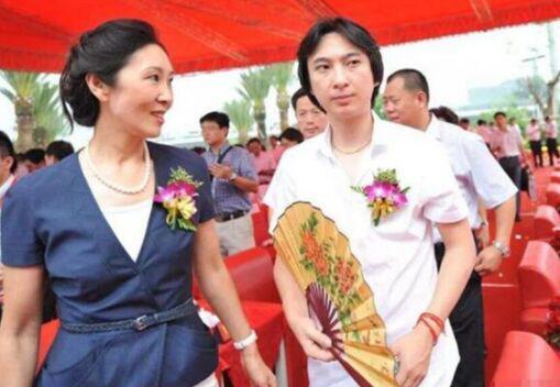 林宁的真实身份 林氏投资集团董事长?
