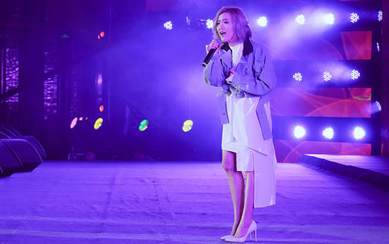 庄心妍的全部歌曲都很好听 起底庄心妍个人资料简介