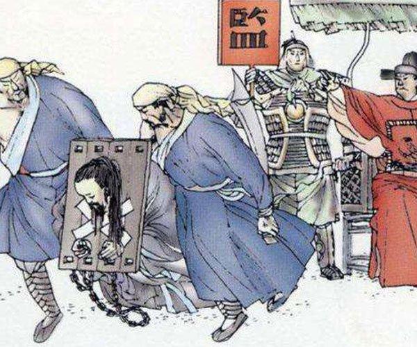 胡惟庸案的真相详情 胡惟庸案怎么死的真相令人震惊