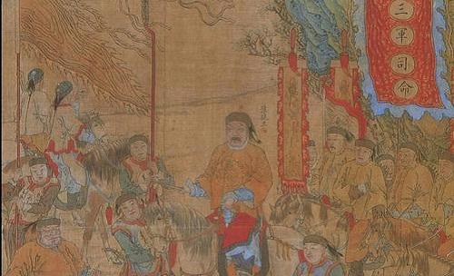 多铎怎么死的和多尔衮感情好吗 多铎简介历史原型介绍