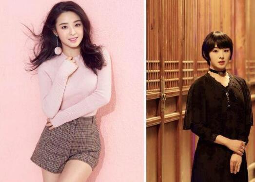 郭采洁短发潮翻娜扎短发雷人 盘点娱乐圈短发女星谁最好看