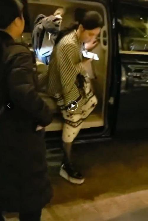 张伯芝图片最新再现颜值巅峰 张柏芝路人生图曝光状态获赞