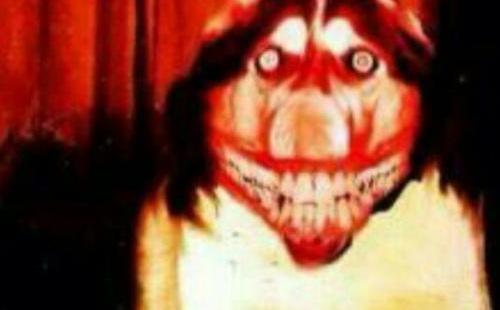 微笑狗事件死了多少人原图好恐怖 微笑狗的故事是什么事件始末