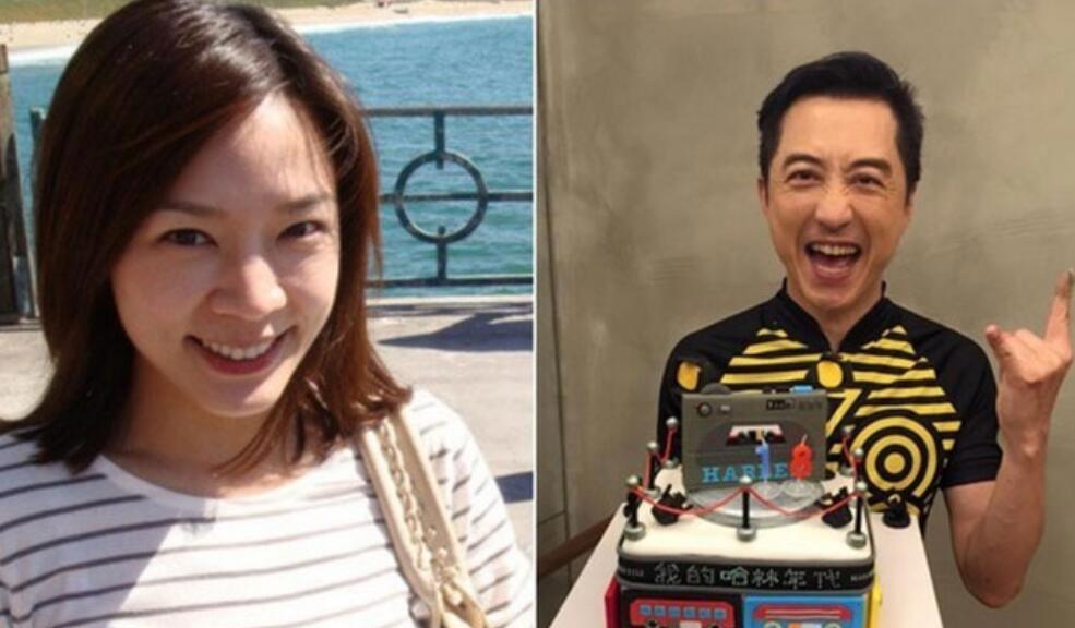 庾澄庆老婆张嘉欣家世如何 哈林前妻伊能静因婆媳矛盾离婚吗