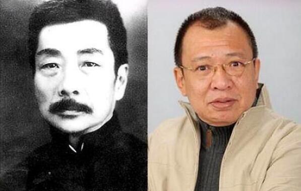 许绍雄家世图背景好厉害 和慈禧鲁迅许晋亨分别什么关系