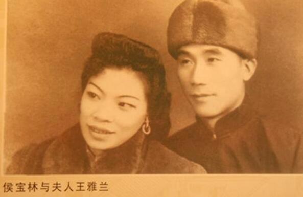 相声大师侯宝林几个儿子 王朔曝谢东是侯宝林私生子真的吗