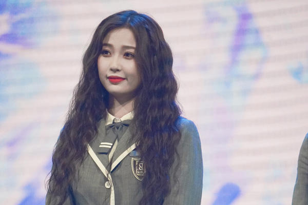 青春有你2总决赛虞书欣为什么没声音 真相其实是这样