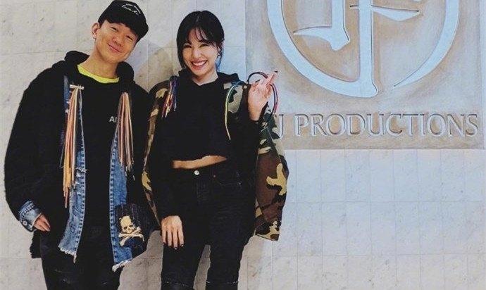 林俊杰Tiffany牵手合照被指新恋情 林俊杰女朋友是谁