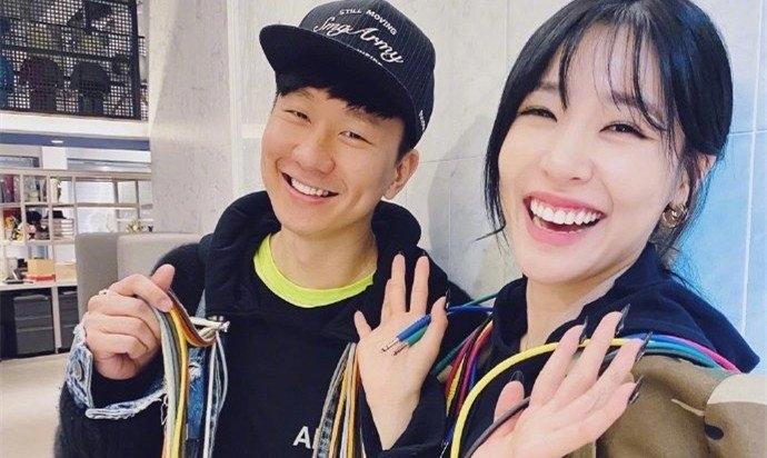 林俊杰Tiffany牵手合照被指新恋情 林俊杰女朋友是谁