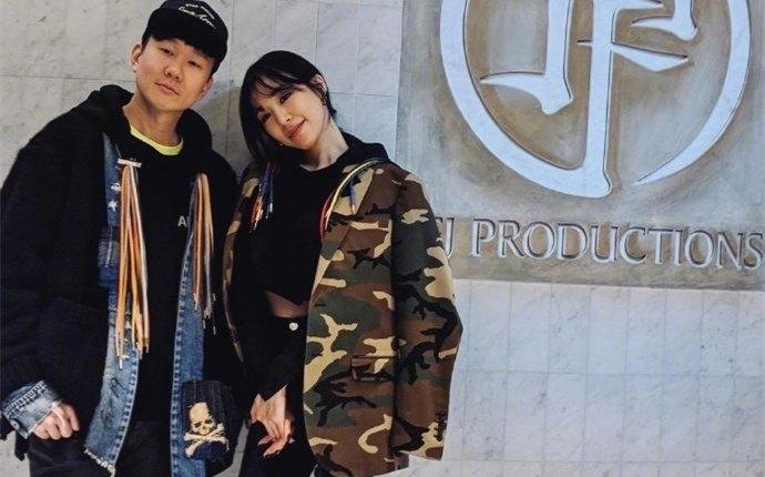 林俊杰Tiffany牵手合照被指新恋情 林俊杰女朋友是谁