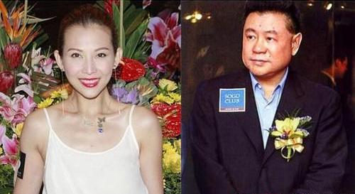 蔡少芬刘銮雄怎么回事 蔡少芬给刘銮雄当情妇6年只为还债