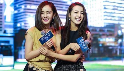 迪丽热巴潜规则回答牵扯杨幂 热巴八卦绯闻男友都有哪些