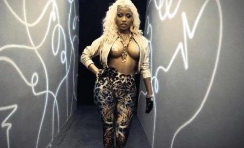 妮琪米娜是哪国人为什么叫麻辣鸡 歌手麻辣鸡外号由来揭秘