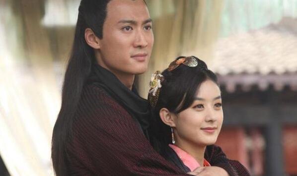 赵丽颖都带不红的戚迹现状如何 戚迹结婚了吗老婆是谁